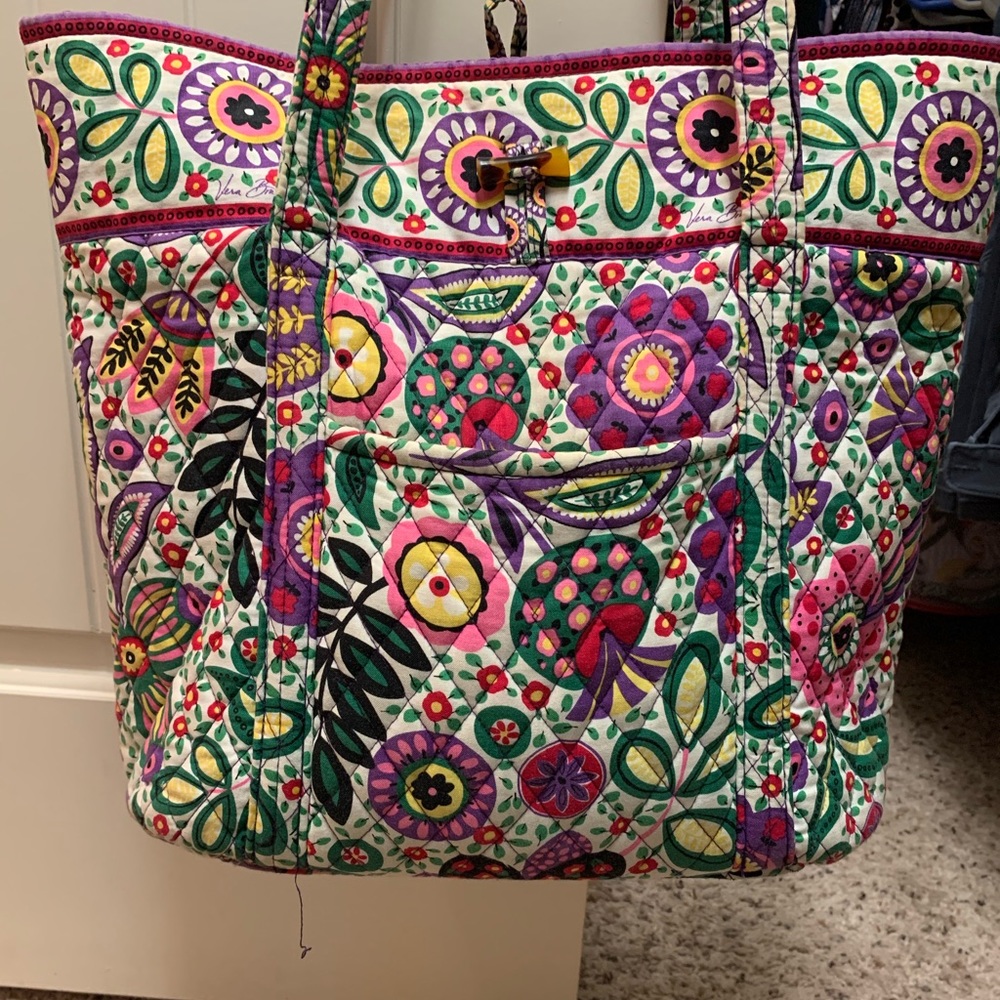 Vera Bradley Tote Bag